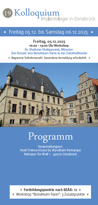 Programmflyer 2025