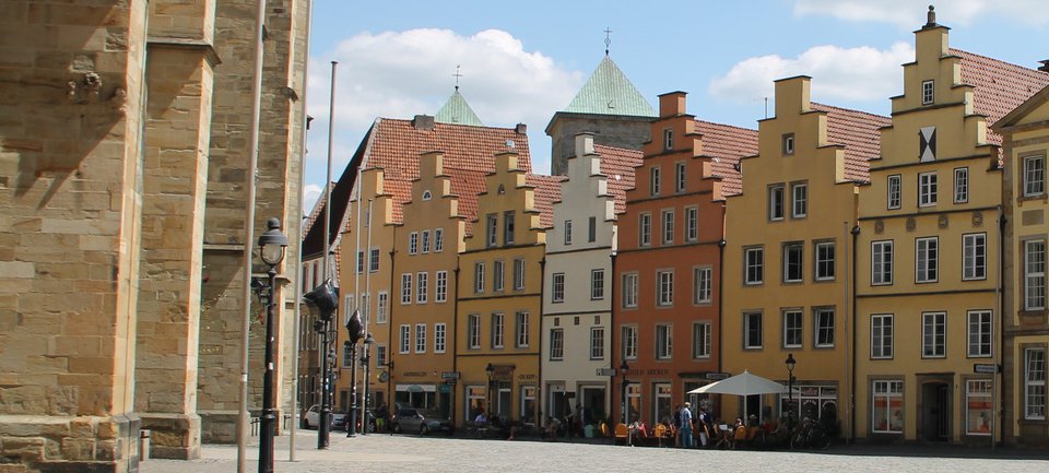Osnabrück Marktplatz